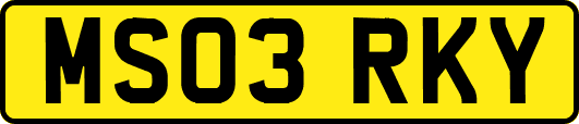 MS03RKY