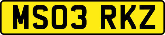 MS03RKZ