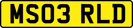 MS03RLD