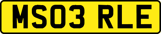 MS03RLE