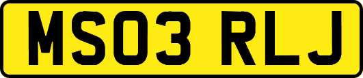 MS03RLJ