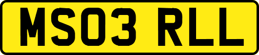 MS03RLL