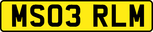 MS03RLM