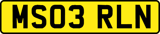 MS03RLN