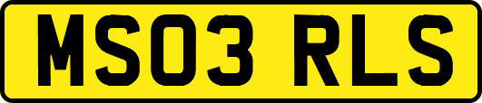 MS03RLS