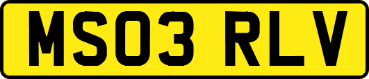 MS03RLV