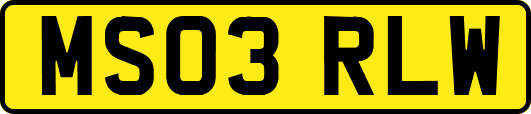 MS03RLW