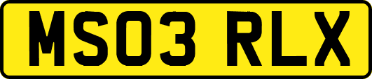 MS03RLX