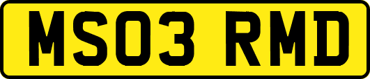 MS03RMD