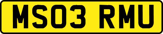 MS03RMU