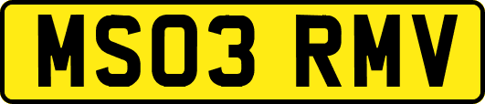 MS03RMV