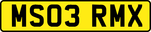 MS03RMX