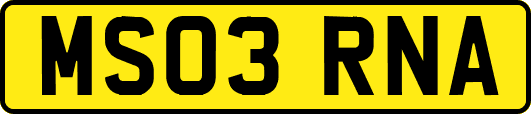 MS03RNA