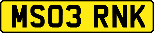 MS03RNK