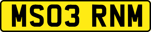 MS03RNM