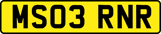 MS03RNR