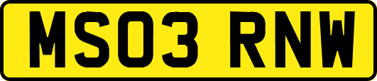 MS03RNW