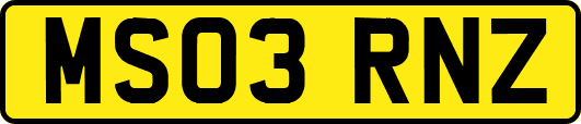 MS03RNZ