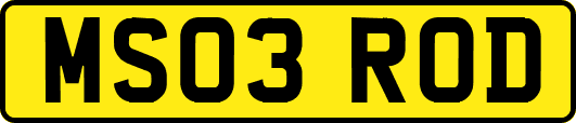 MS03ROD