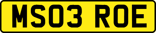 MS03ROE
