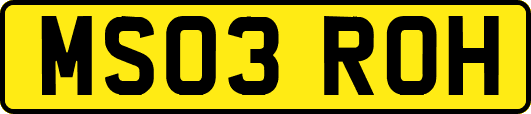 MS03ROH