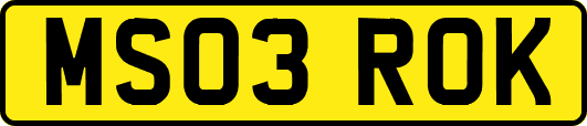 MS03ROK
