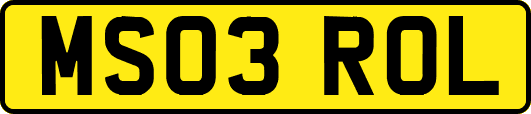 MS03ROL