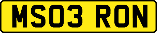 MS03RON