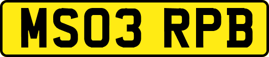 MS03RPB