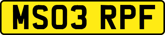 MS03RPF