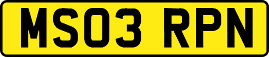 MS03RPN