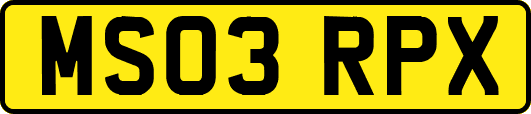 MS03RPX