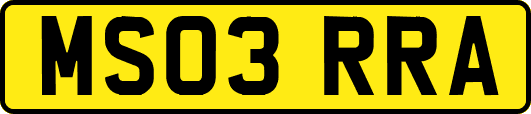 MS03RRA