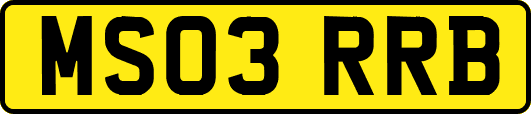MS03RRB