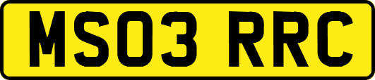 MS03RRC