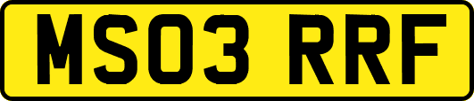 MS03RRF