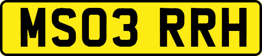 MS03RRH