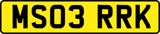MS03RRK
