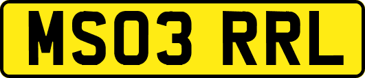 MS03RRL