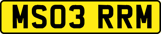 MS03RRM