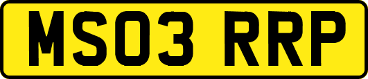 MS03RRP