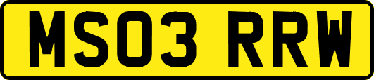 MS03RRW