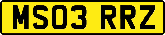 MS03RRZ