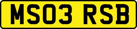 MS03RSB