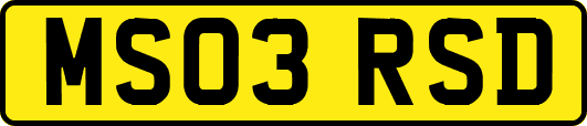 MS03RSD