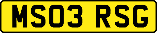 MS03RSG