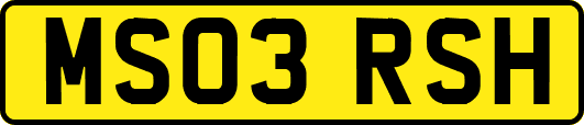 MS03RSH