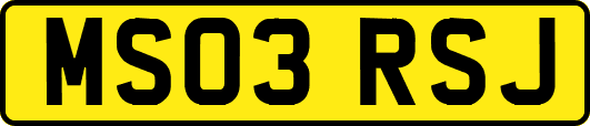MS03RSJ
