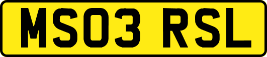 MS03RSL