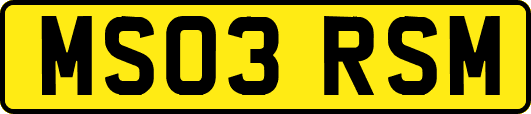 MS03RSM